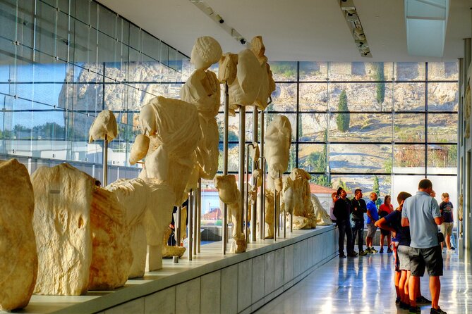 Half Day Tour to Acropolis & Historical Sites in Athens Downtown - Tour Cost Information