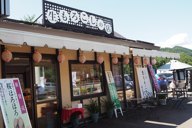 Half Day Tour to Akita, Samurai Town With Lisenced Guide - Cancellation Policy