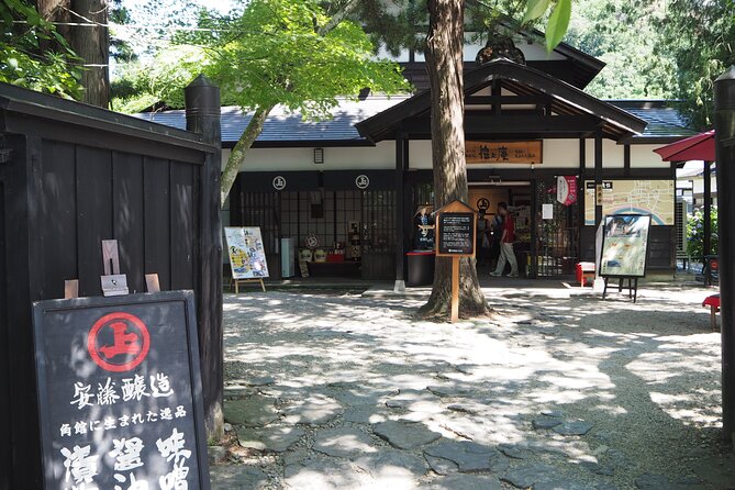 Half Day Tour to Akita, Samurai Town With Lisenced Guide - Contact Information