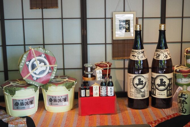 Half Day Tour to Akita, Samurai Town With Lisenced Guide - Directions