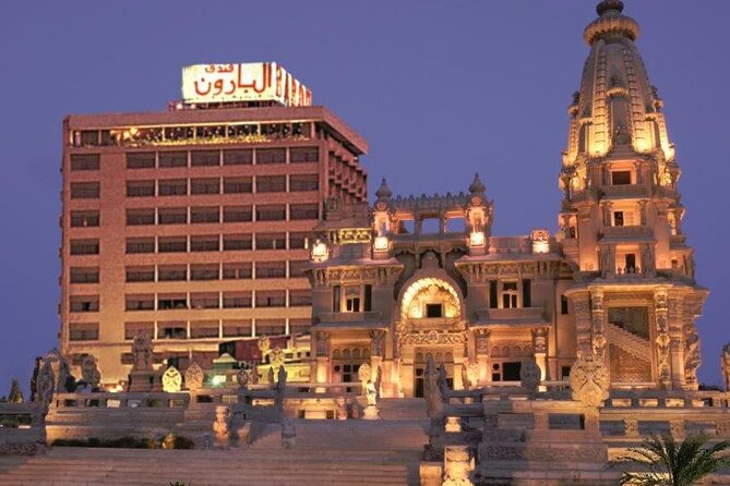 Half Day Tour to Baron Palace - Duration and Itinerary Highlights