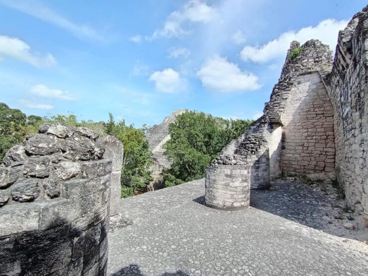Half Day Tour to Becan Mayan Ruins From Bacalar or Chetumal - Good To Know