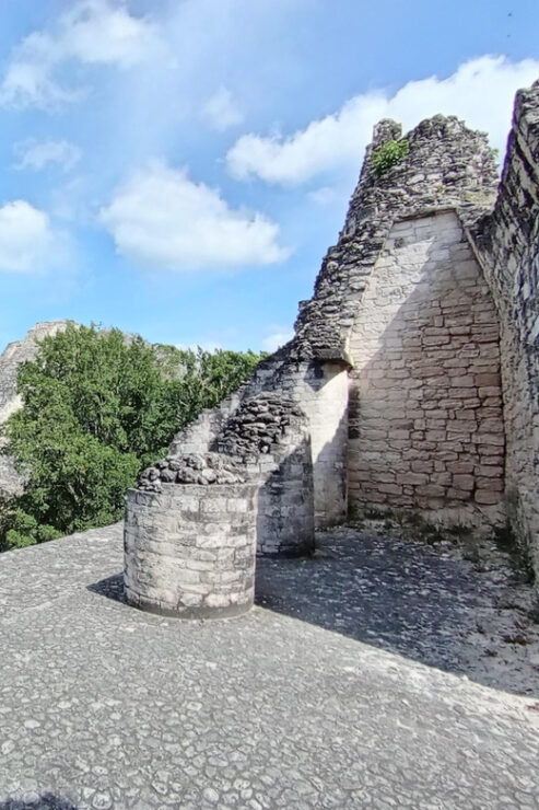 Half Day Tour to Becan Mayan Ruins From Bacalar or Chetumal - Exploring Becan Mayan Ruins