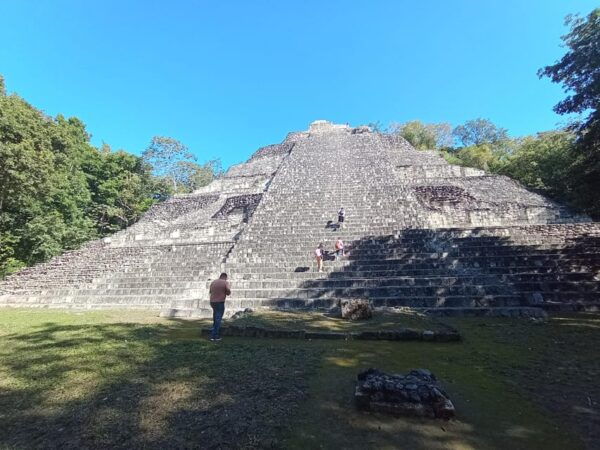 Half Day Tour to Becan Mayan Ruins From Bacalar or Chetumal - Restrictions and Limitations