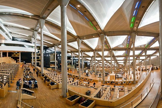 Half Day Tour to Bibliotheca Alexandrina (Library of Alexandria) - Tour Highlights