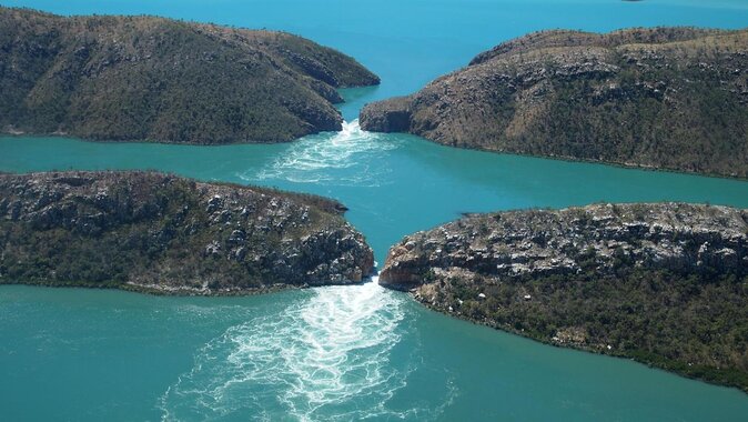 Half-Day Tour to Buccaneer Archipelago and Dampier Peninsula  - Broome - Pickup and Departure Details