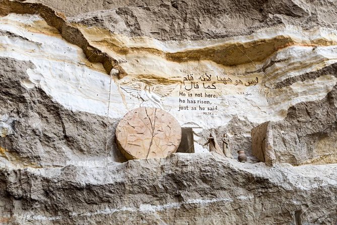 Half Day Tour To Cave Church of Saint Simon - The Sum Up