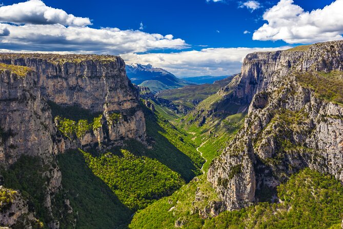 Half Day Tour to Central Zagori From Ioannina - Tour Overview and Highlights