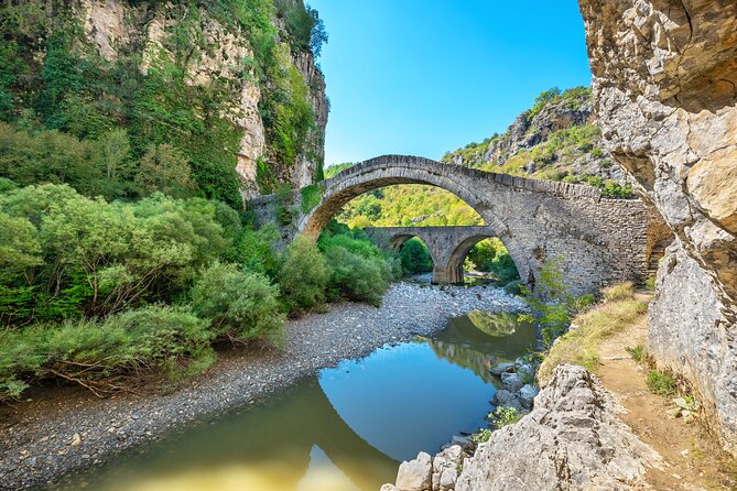 Half Day Tour to Central Zagori From Ioannina - Cancellation Policy