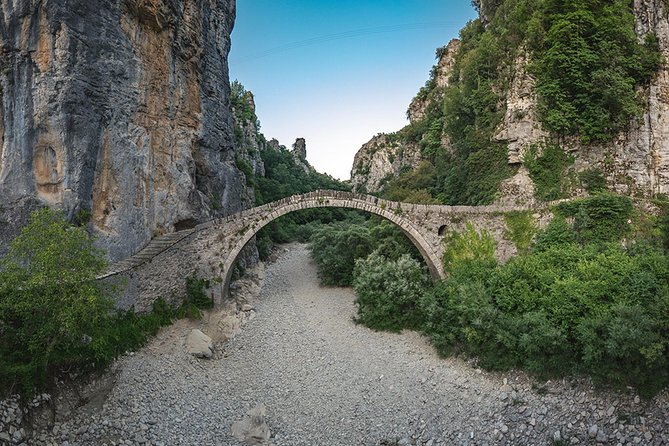 Half Day Tour to Central Zagori From Ioannina - Pricing