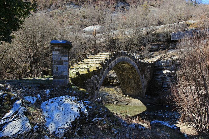 Half Day Tour to Central Zagori From Ioannina - Directions