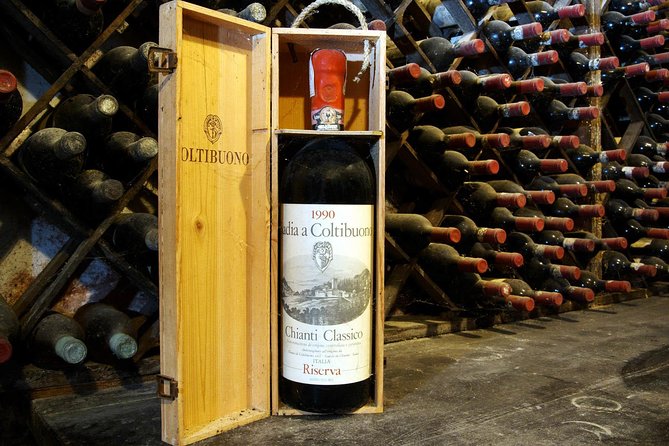 HALF-DAY Tour to Chianti Wine Region: CHIANTI COLORS & FLAVORS - Tour Highlights