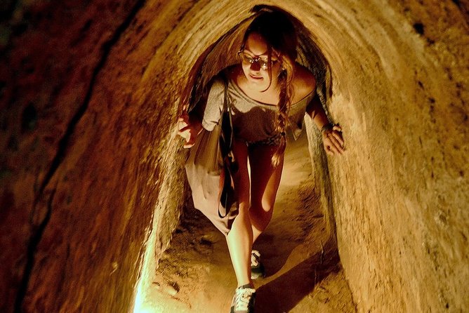 Half Day Tour to Cu Chi Tunnels by Scooter and Waterway - Expert Guides and Insights