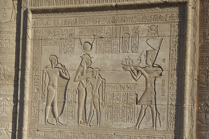 Half Day Tour to Dendera Temple - Inclusions and Exclusions