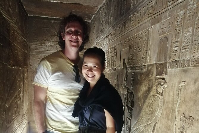 Half Day Tour to Dendera Temple - Pickup Information