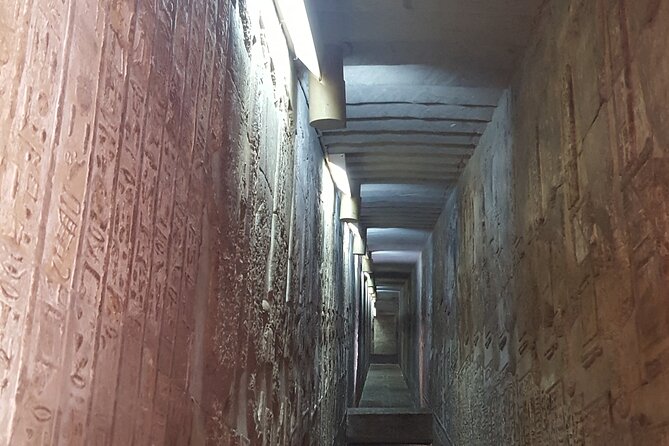 Half Day Tour to Dendera Temple - Tour Operator Information