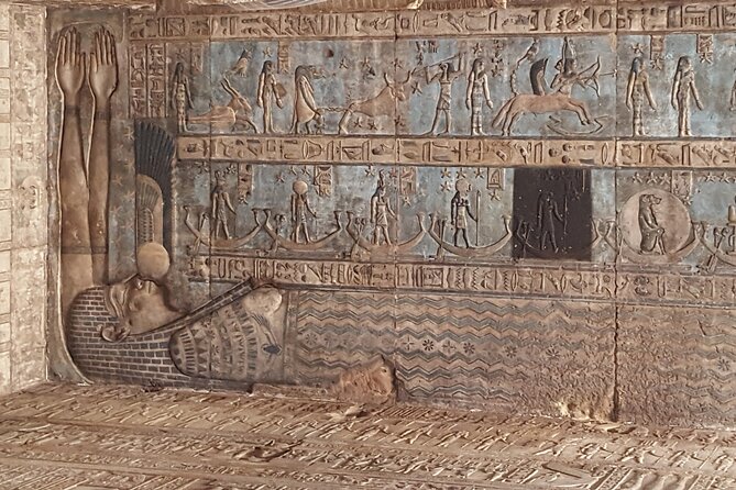Half Day Tour to Dendera Temple - Booking and Reservation Instructions
