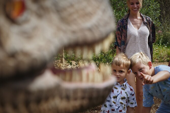 Half Day Tour to Dinosaur Land in Mallorca - Tour Details