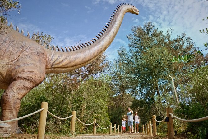 Half Day Tour to Dinosaur Land in Mallorca - Cancellation Policy