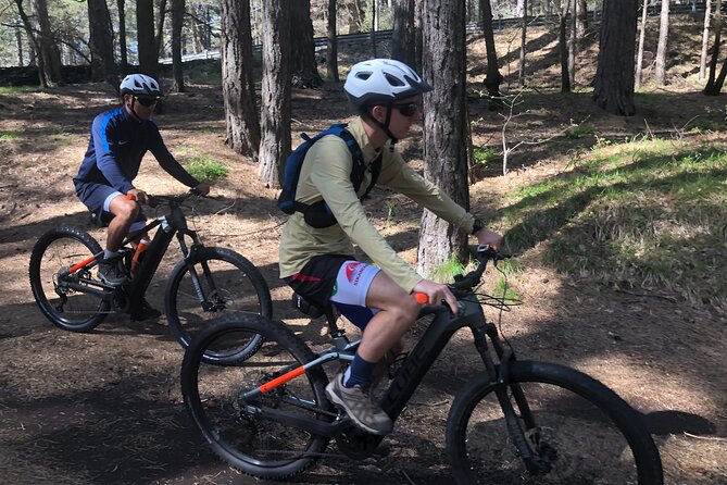 Half Day Tour to Discover Etna by E-Mtb - Inclusions