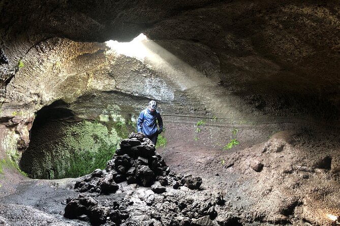Half Day Tour to Discover Etna by E-Mtb - Group Size Limitations