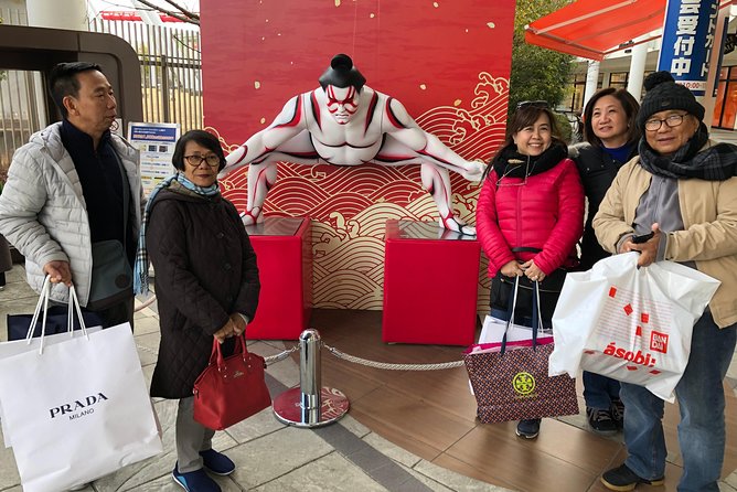 Half-Day Tour to Enjoy Japans Largest Illumination and Outlet - Product Details