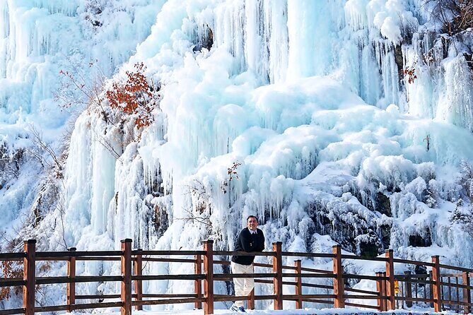 Half Day Tour to Eobi Ice Valley and Nami Island - Good To Know