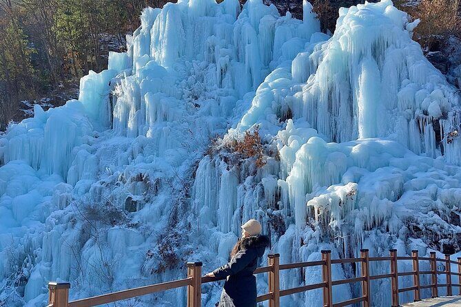 Half Day Tour to Eobi Ice Valley and Nami Island - The Sum Up