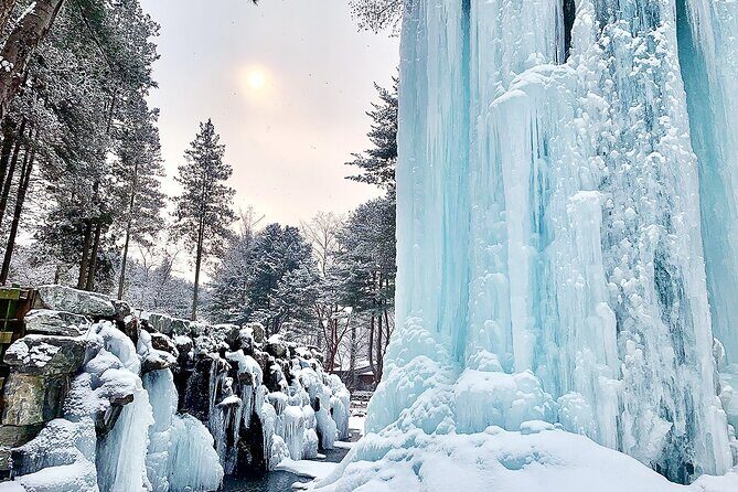 Half Day Tour to Eobi Ice Valley and Nami Island - FAQ
