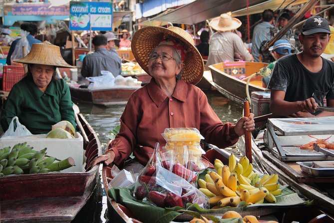Half Day Tour to Explore Damnoen Saduak Floating Market - Admission and Tour Operator Information