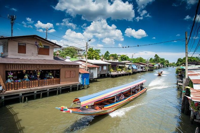 Half Day Tour to Explore Damnoen Saduak Floating Market - Contact and Support