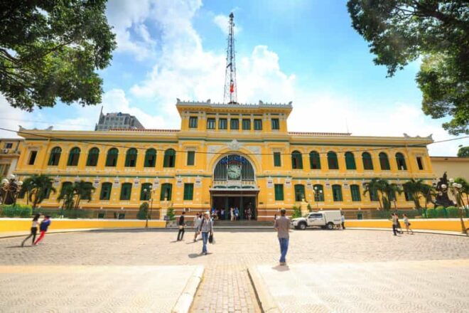 Half-Day Tour To Explore Saigon (Morning or Afternoon) - Inclusions of the Tour