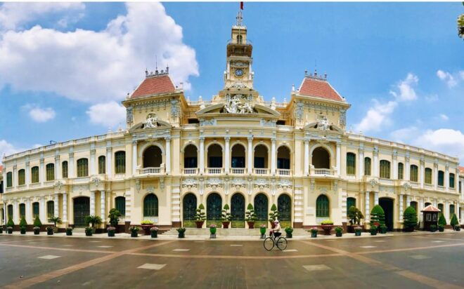 Half-Day Tour To Explore Saigon (Morning or Afternoon) - Itinerary Details