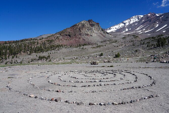 Half Day Tour to Faery Waterfalls, Castle Lake and Mount Shasta - FAQ