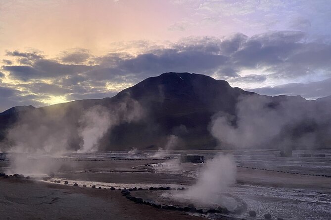 Half Day Tour to Geysers Del Tatio - Tour Overview