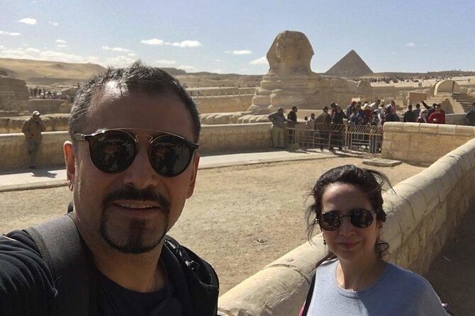 Half Day Tour To Giza Pyramids - Good To Know