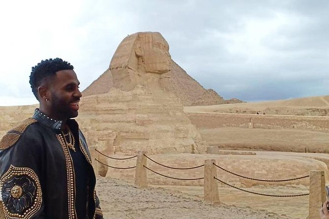 Half Day Tour To Giza Pyramids - Itinerary Details