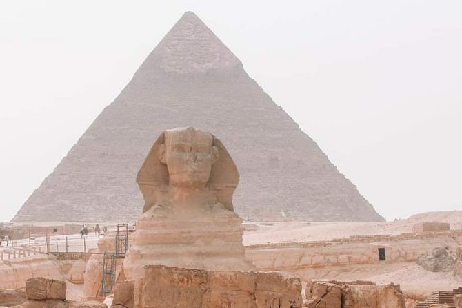 Half Day Tour To Giza Pyramids - Booking Details