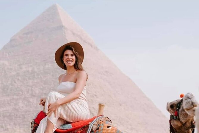 Half-Day Tour to Giza Pyramids and Sphinx - Tour Pricing and Variations