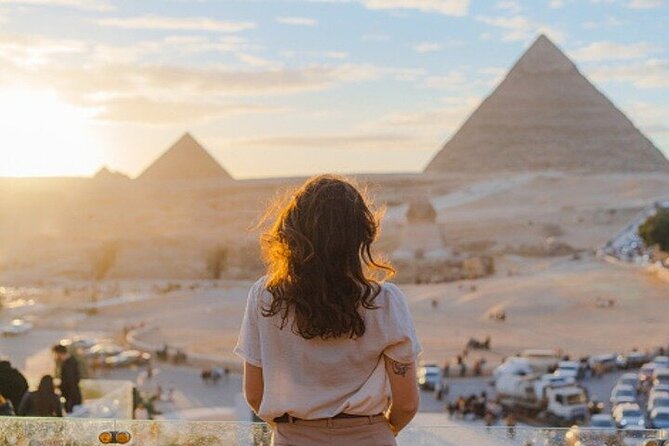 Half Day Tour To Giza Pyramids And Sphinx - Booking and Price Details