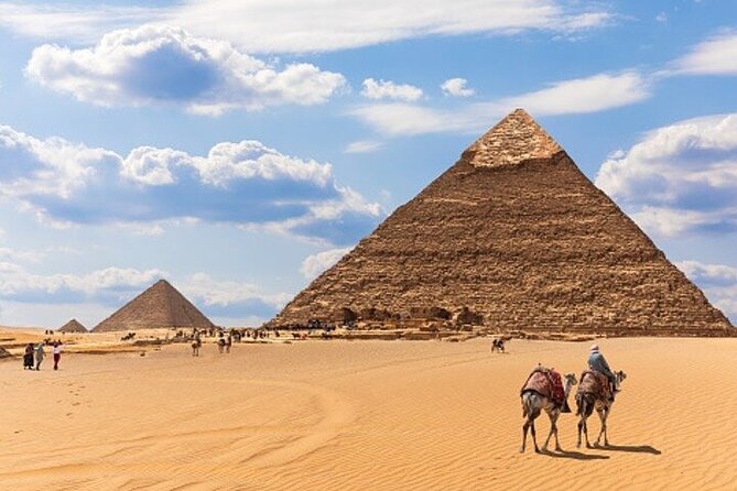 Half Day Tour To Giza Pyramids And Sphinx - Customer Reviews