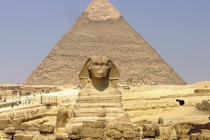 Half Day Tour To Giza Pyramids And Sphinx - Frequently Asked Questions