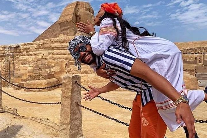 Half Day Tour to Giza Pyramids and Sphinx From Cairo - Pricing and Options