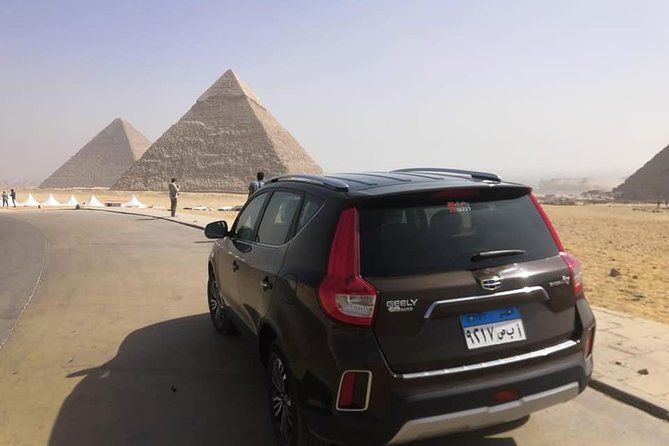 Half Day Tour to Giza Pyramids and Sphinx From New Cairo - Tour Overview