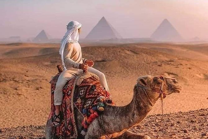 Half Day Tour to Giza Pyramids and Sphinx With Dinner Cruise and Cultural Show - Pricing and Booking Information