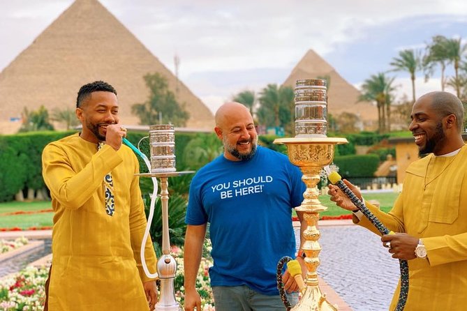 Half Day Tour to Giza Pyramids and Sphinx With Dinner Cruise and Cultural Show - Frequently Asked Questions