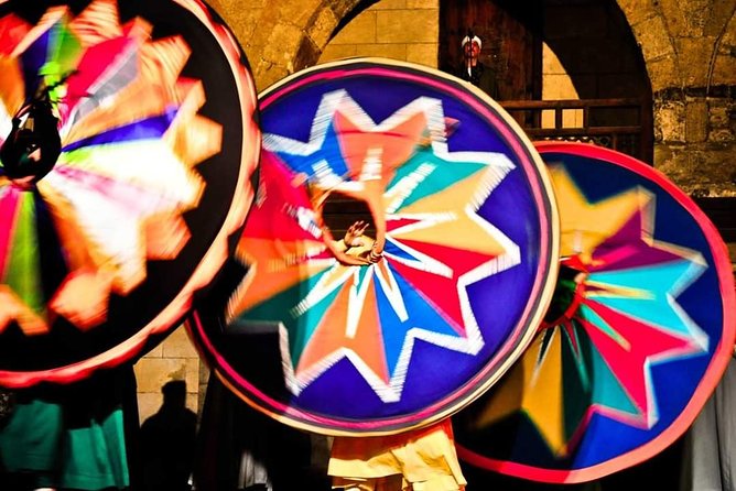 Half Day Tour to Giza Pyramids and Sphinx With Dinner Cruise and Cultural Show - The Sum Up