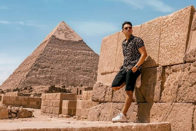 Half Day Tour to Giza Pyramids by Horse Carriage - Tour Directions