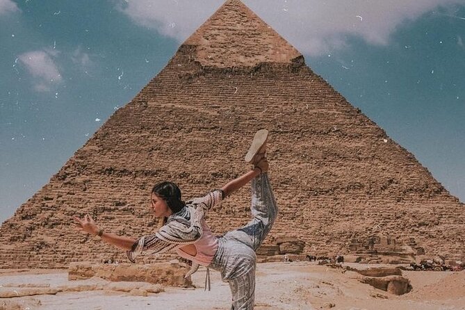 Half -Day Tour to Giza Pyramids & Sphinx - Inclusions