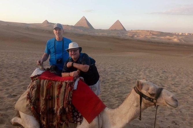 Half Day Tour To Giza Pyramids & Sphinx - Tour Pricing and Booking Details